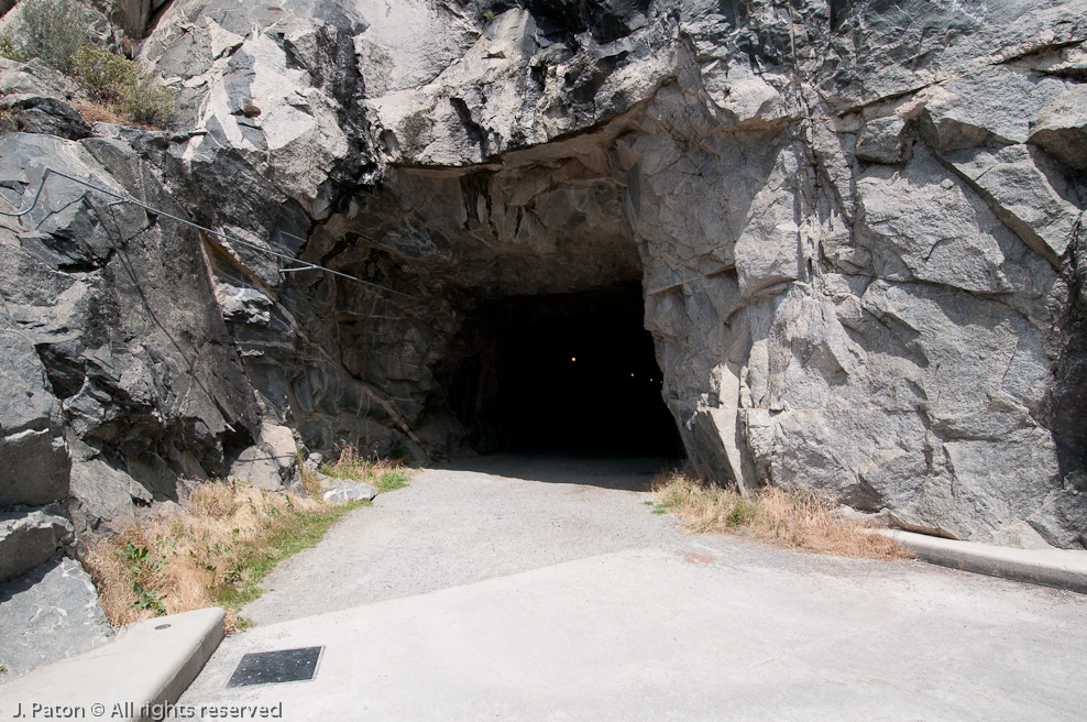    Hetch Hetchy, Yosemite National Park, California