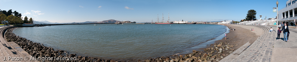 San Francisco Waterfront   