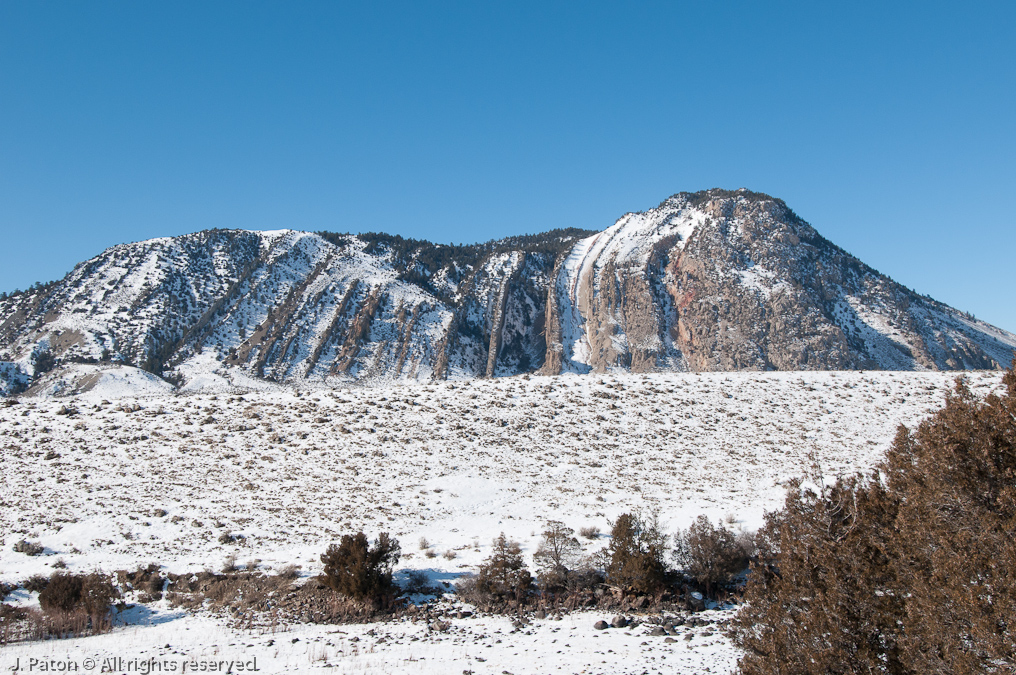 North of Yellowstone   Paradise Valley, Montana
