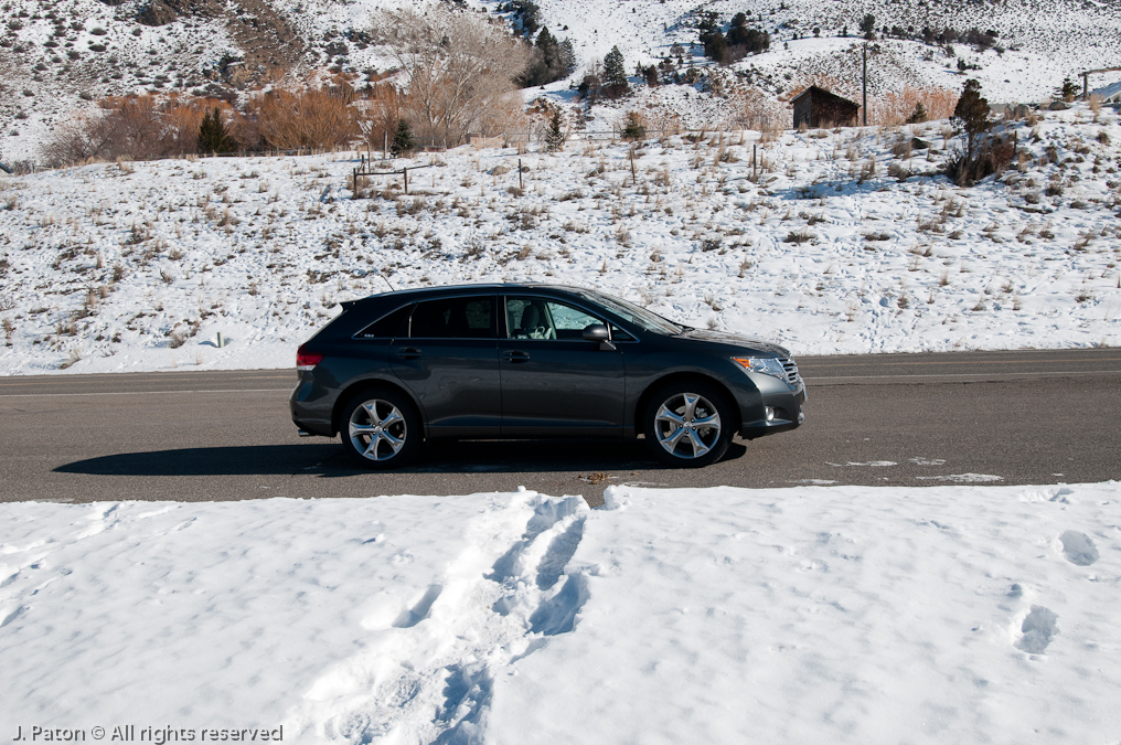 Car   Paradise Valley, Montana