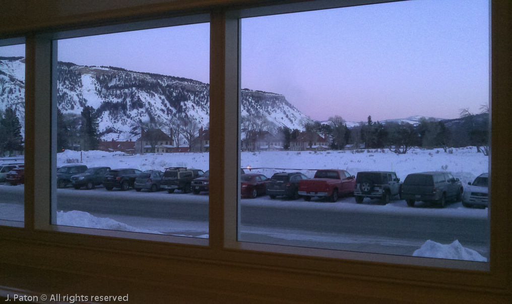 Another Restaurant View   