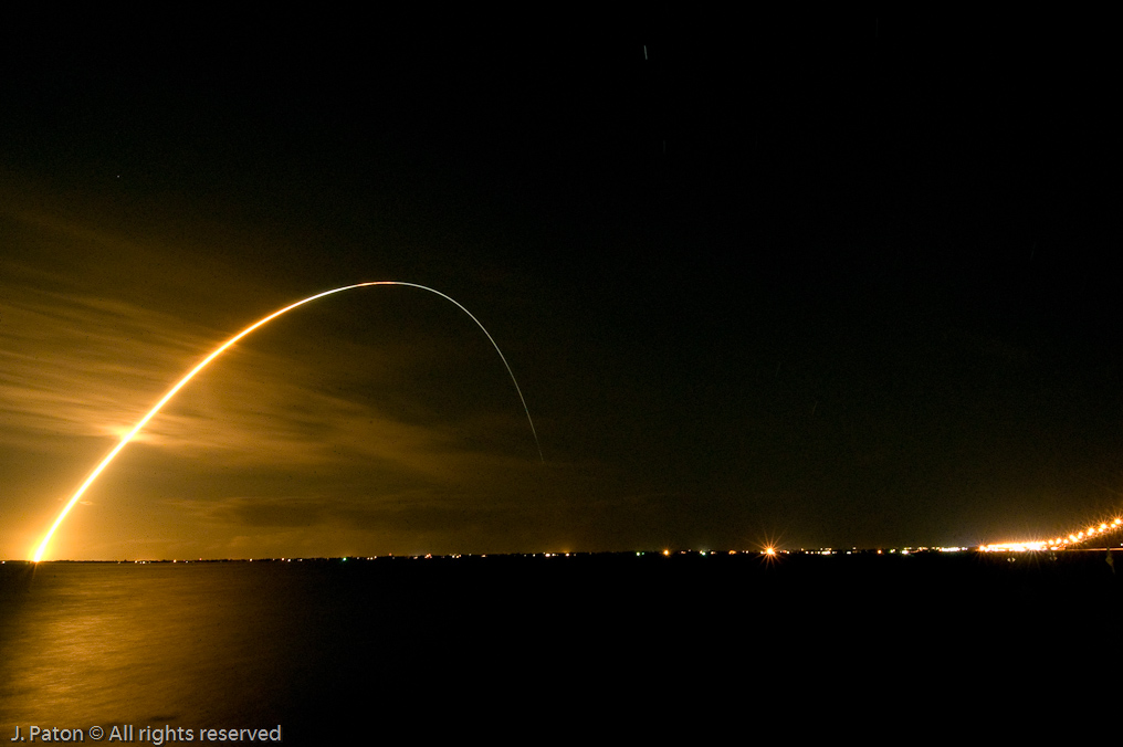 Space Shuttle Discovery (STS-116)   Melbourne, Florida