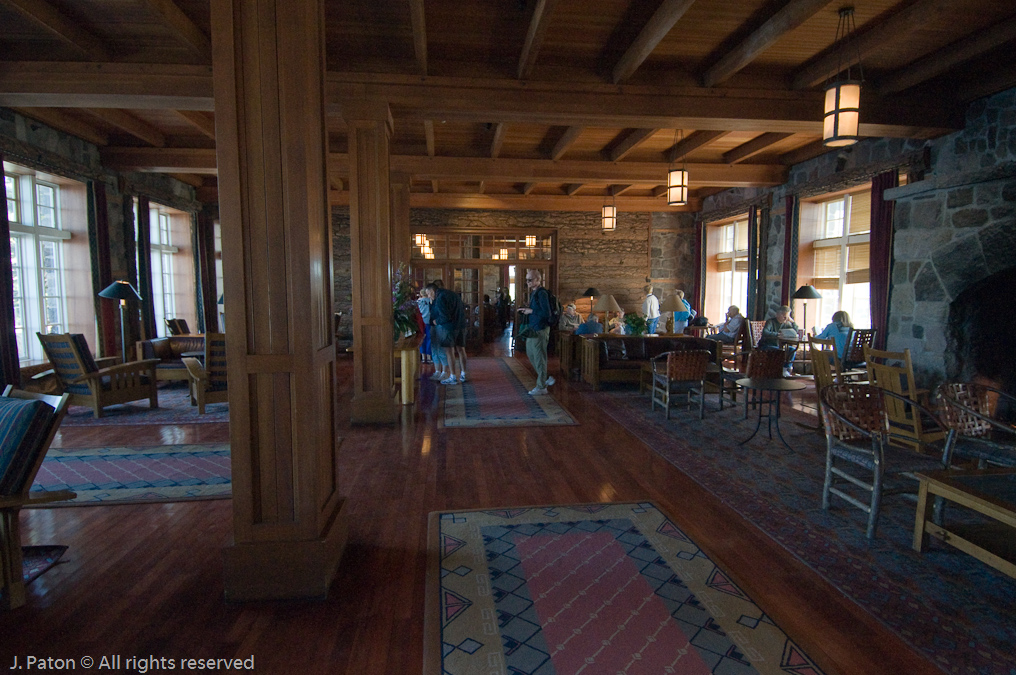 Crater Lake Lodge   Crater Lake National Park