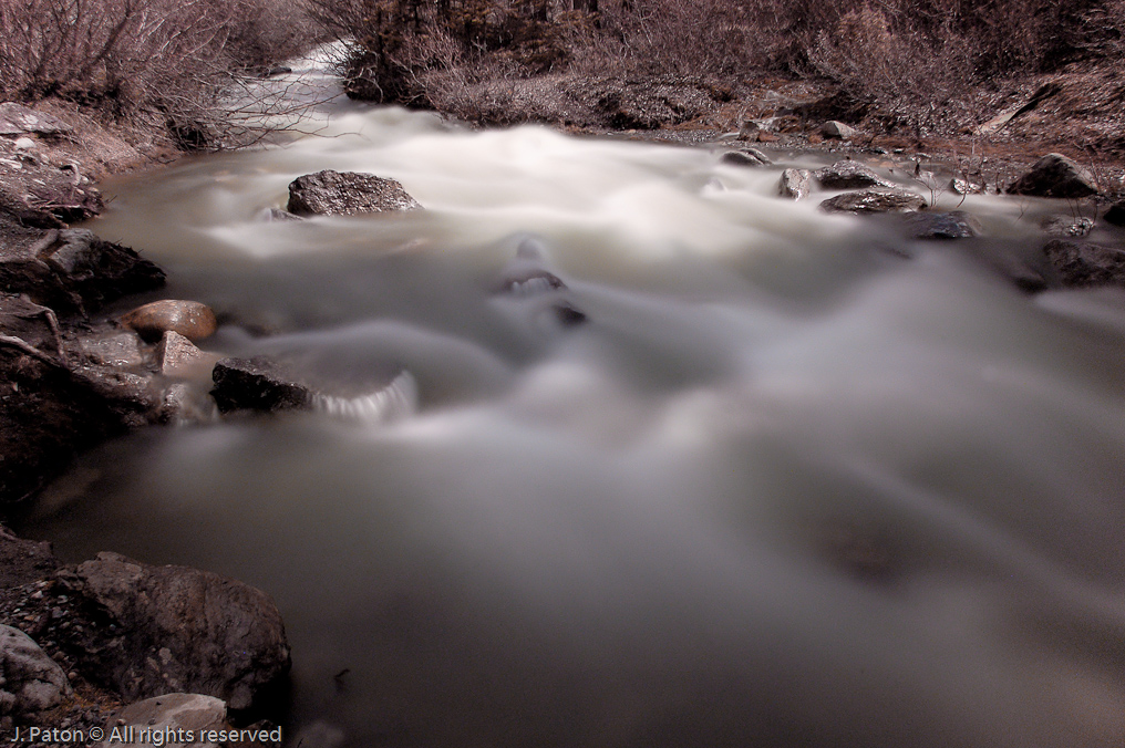    Icefield Parkway, Jasper National Park, Alberta, Canada